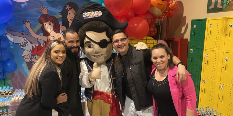 Suniland Park celebró su sexto aniversario por todo lo alto