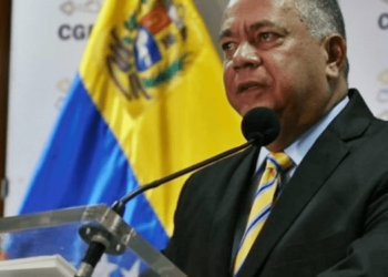 Elvis Amoroso es oficialmente presidente del CNE; como vicepresidente quedó Carlos Quintero (+vídeo)