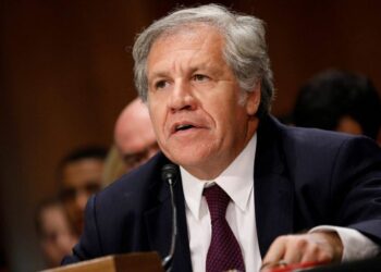 Almagro pidió garantías de seguridad para María Corina Machado