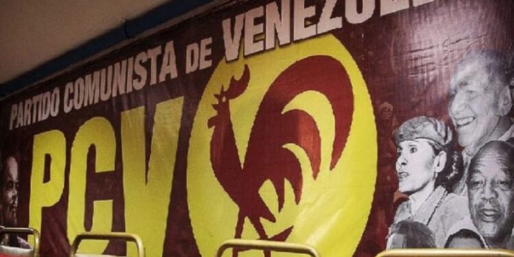 TSJ nombró directiva ad hoc del PCV: los destituidos responsabilizan a Maduro