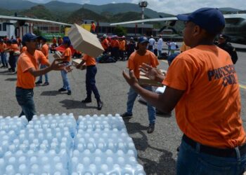 Suiza cooperará con Venezuela en materia de gestión de riesgos