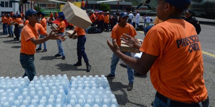 Suiza cooperará con Venezuela en materia de gestión de riesgos