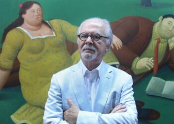 Muere el pintor y escultor colombiano Fernando Botero, uno de los artistas más reconocidos en el mundo