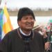 Evo Morales confirma candidatura a elecciones de 2025 en Bolivia y dice que le «obligaron»