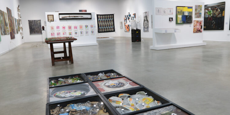 Inauguran el 65 Salón “Arturo Michelena” desde los espacios rehabiltados del Museo de la Cultura de Carabobo