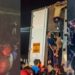 Localizan en México a 350 migrantes hacinados y deshidratados en la caja de un tráiler