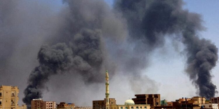Al menos 40 muertos por bombardeos en Sudán en el segundo ataque en menos de una semana