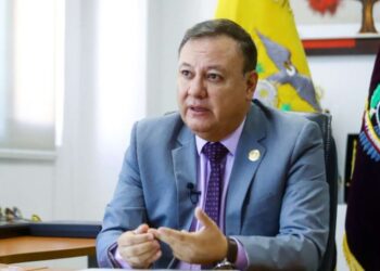 Ecuador descarta presencia del Tren de Aragua pero está en alerta por «Niño Guerrero»