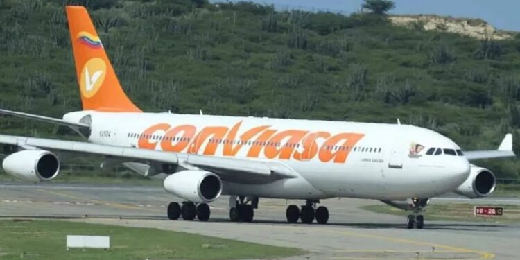 Aeropuerto Internacional de Táchira retoma operaciones tras 11 años inactivo