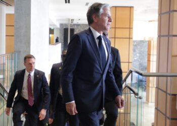 Blinken arremete en el Consejo de Seguridad contra la relación entre Moscú y Pionyang