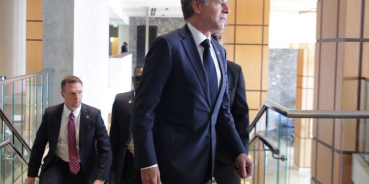 Blinken arremete en el Consejo de Seguridad contra la relación entre Moscú y Pionyang