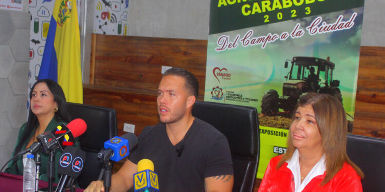 Más de 46 expositores exhibirán sus potencialidades en I Feria Expo Agroindustrial 2023