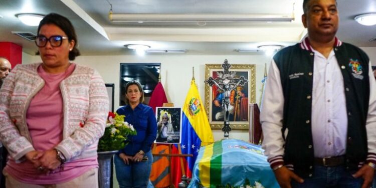 Despiden con honores al cronista de Naguanagua Armando Alcántara Borges