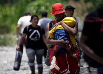 Colombia no cree que «taponar el tapón del Darién» sea la solución a crisis migratoria