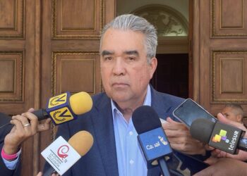 Luis Eduardo Martínez: Estamos obligados a defender el Esequibo