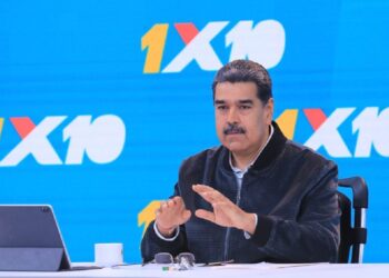Maduro asegura que hay una «lista larguísima» de migrantes que quieren volver a Venezuela