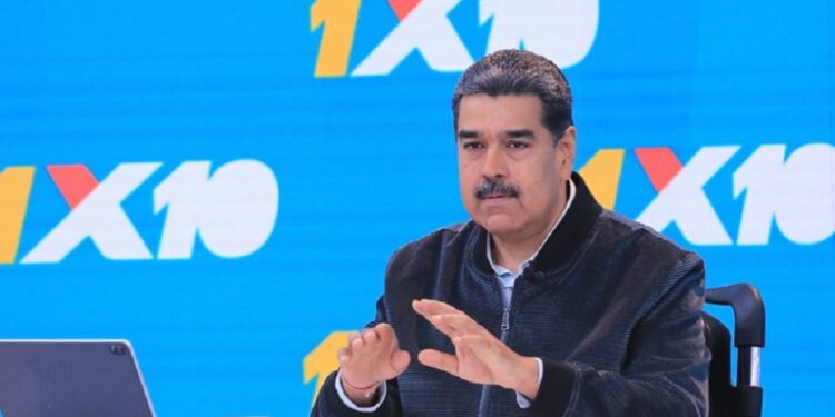 Maduro asegura que hay una «lista larguísima» de migrantes que quieren volver a Venezuela