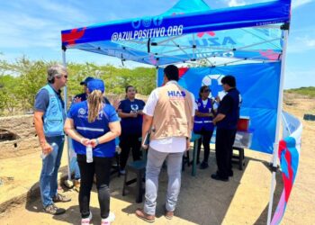 Ayuda humanitaria aportada por la ONU y oenegés llegó a 1,7 millones de venezolanos entre enero y agosto