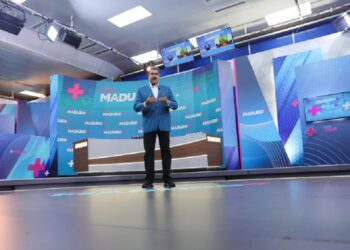 Maduro pide apoyo a la ONU para exigir a EE UU el levantamiento de las sanciones