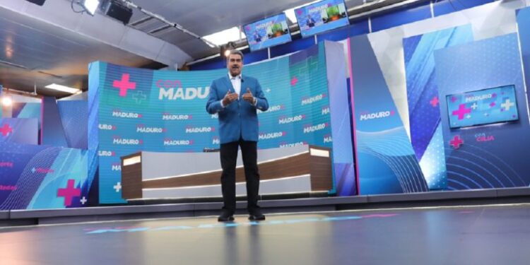 Maduro pide apoyo a la ONU para exigir a EE UU el levantamiento de las sanciones