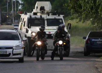 Última Hora: Gobierno activa a más de 11 mil funcionarios policiales y militares para tomar la cárcel de Tocorón