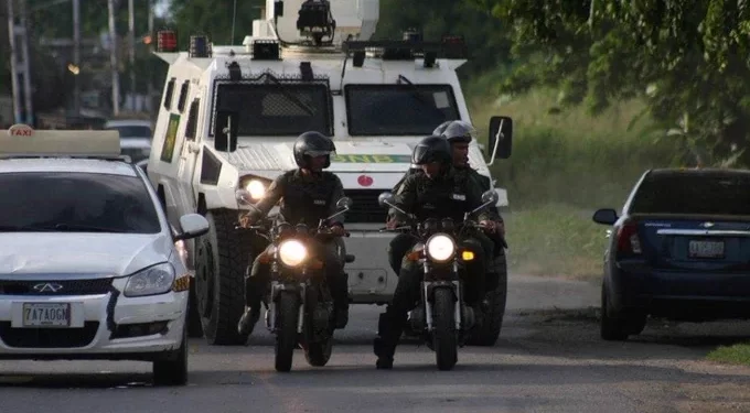 Última Hora: Gobierno activa a más de 11 mil funcionarios policiales y militares para tomar la cárcel de Tocorón