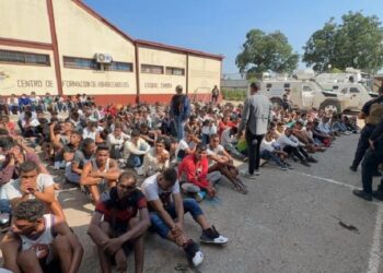 Militares capturan a dos hombres fugados de Tocorón tras intervención armada