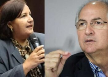 Figuera y Ledezma ante proceso de extradición a Venezuela: «no nos doblegarán»