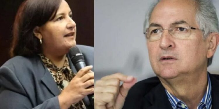 Figuera y Ledezma ante proceso de extradición a Venezuela: «no nos doblegarán»