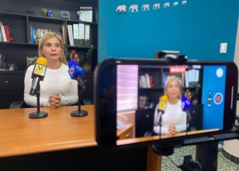 Griselda Reyes: Basta de odios, Venezuela nos exige reencuentro y respeto