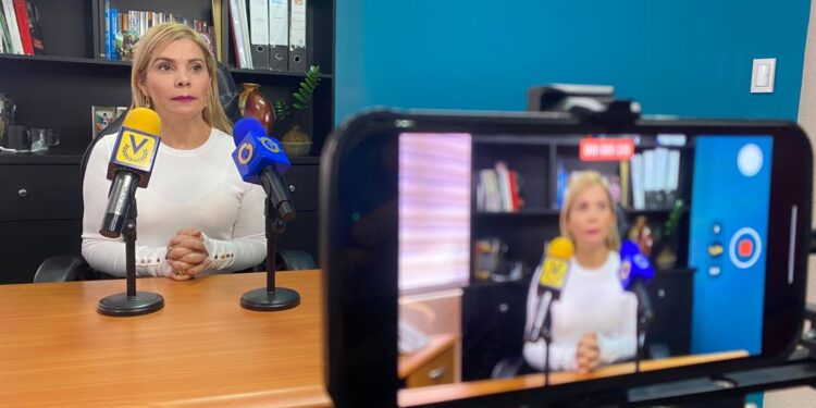 Griselda Reyes: Basta de odios, Venezuela nos exige reencuentro y respeto