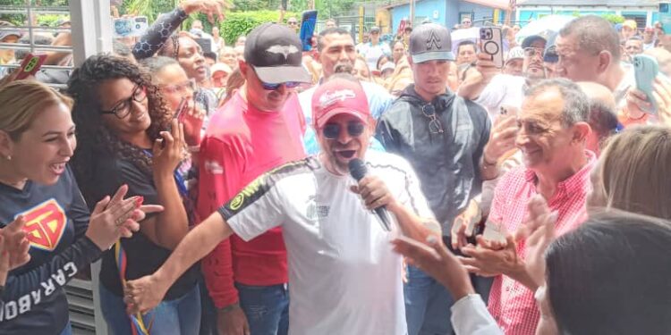 Gobernación de Carabobo inauguró Ambulatorio Urbano tipo II en el municipio Miranda