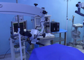 Gobernación de Carabobo reforzó la infraestructura del área de Otorrinolaringología de la CHET