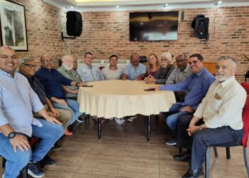 Carabobo Somos Todos busca estrategias comunes para generar un cambio de gobierno