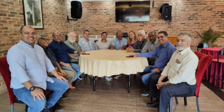 Carabobo Somos Todos busca estrategias comunes para generar un cambio de gobierno