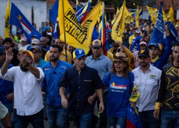 Capriles desde Carabobo reitera su compromiso con la unidad y el cambio