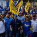 Capriles desde Carabobo reitera su compromiso con la unidad y el cambio