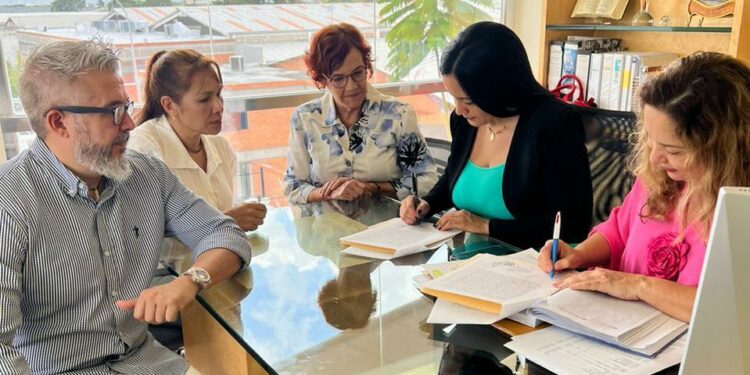 Convenio firmado entre Prevaler y CNP Carabobo establece 10 % menos en consultas médicas a agremiados