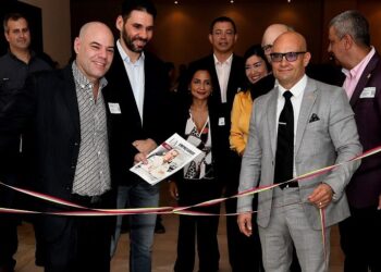 Vicepresidente de Conindustria Tito López inauguró Primer Congreso “Construyendo Futuro Alimentario”