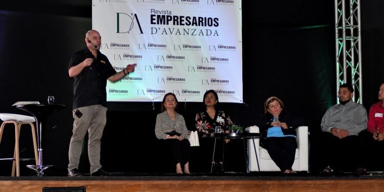 La sinergia empresarial prevaleció durante clausura del Primer Congreso “Construyendo Futuro Alimenticio”