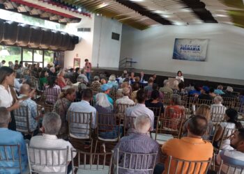 La Comisión Nacional de Primaria trabaja en la organización de los Comités de Defensa del Voto