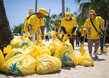 EPA desarrollará agenda de voluntariado para celebrar Día Mundial de Playas
