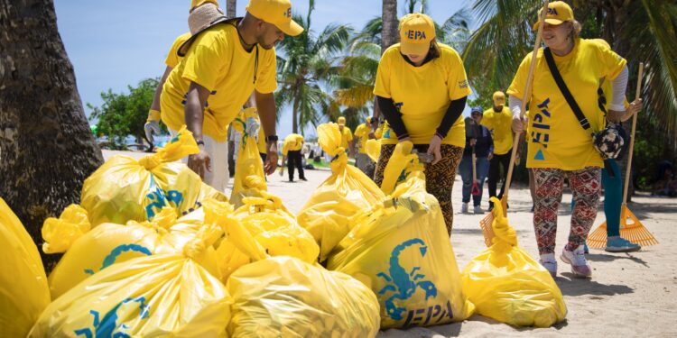 EPA desarrollará agenda de voluntariado para celebrar Día Mundial de Playas