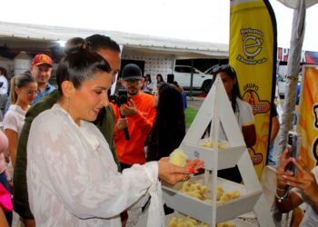 Inauguran I Expo Feria Agroindustrial Carabobo 2023