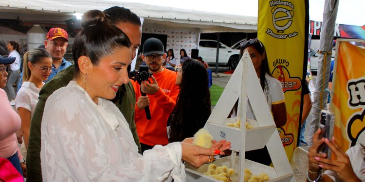 Inauguran I Expo Feria Agroindustrial Carabobo 2023