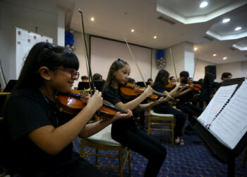 Abiertas las inscripciones para el Programa de Formación Musical de la Orquesta Sinfónica de Carabobo