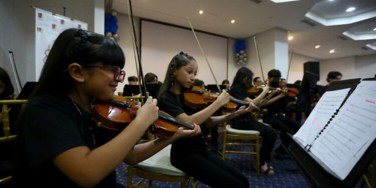 Abiertas las inscripciones para el Programa de Formación Musical de la Orquesta Sinfónica de Carabobo