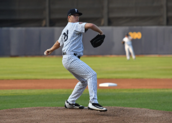 Josh Maciejewski formará parte de la importación magallanera