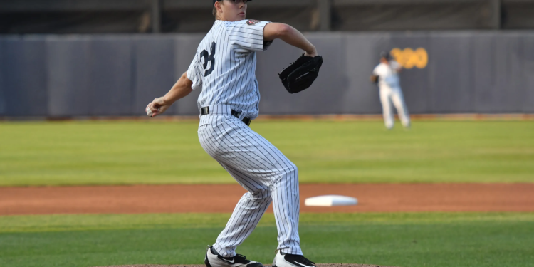 Josh Maciejewski formará parte de la importación magallanera