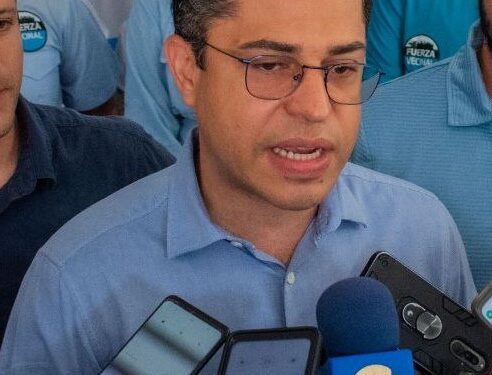 León Jurado: “Apoyo el mecanismo de primarias pero pareciera que existen intereses distintos al de seleccionar un candidato”